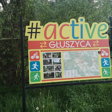 Nasze Miejsce Hébergement de vacances