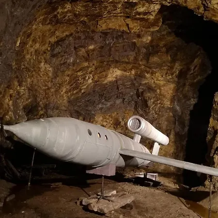 Hébergement de vacances Nasze Miejsce Lomnica (Walbrzych)