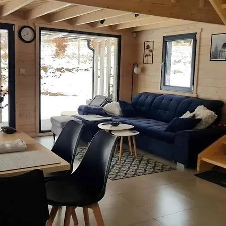 Tatil Evi Nasze Miejsce Lomnica (Walbrzych)