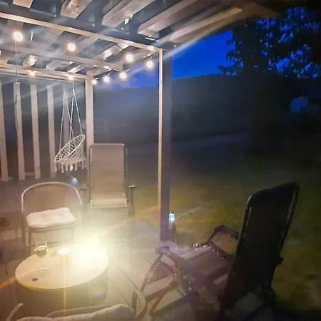 Hébergement de vacances Nasze Miejsce Lomnica (Walbrzych)