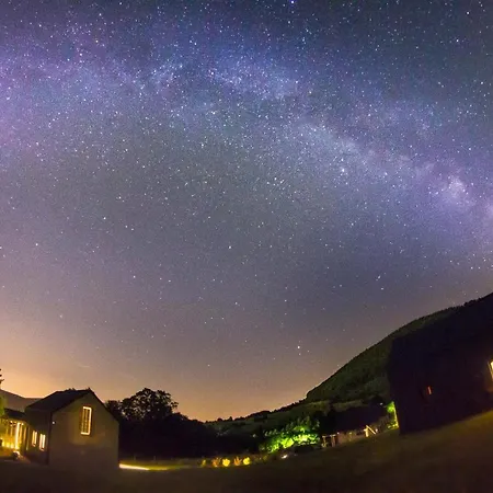 Hébergement de vacances Nasze Miejsce Lomnica (Walbrzych)