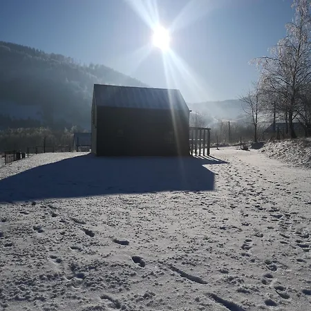 Nasze Miejsce Hébergement de vacances Lomnica (Walbrzych)