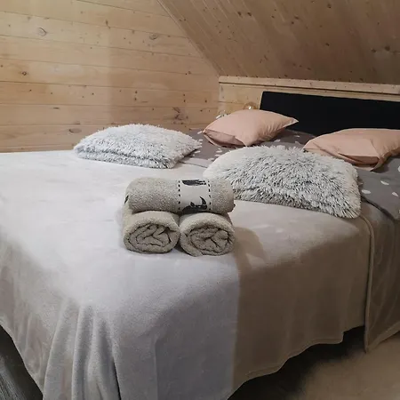 Nasze Miejsce Hébergement de vacances Lomnica (Walbrzych)