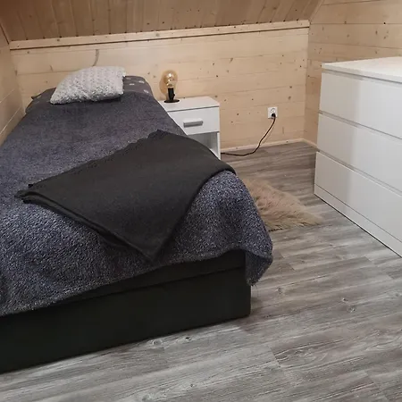 Hébergement de vacances Nasze Miejsce Lomnica (Walbrzych)