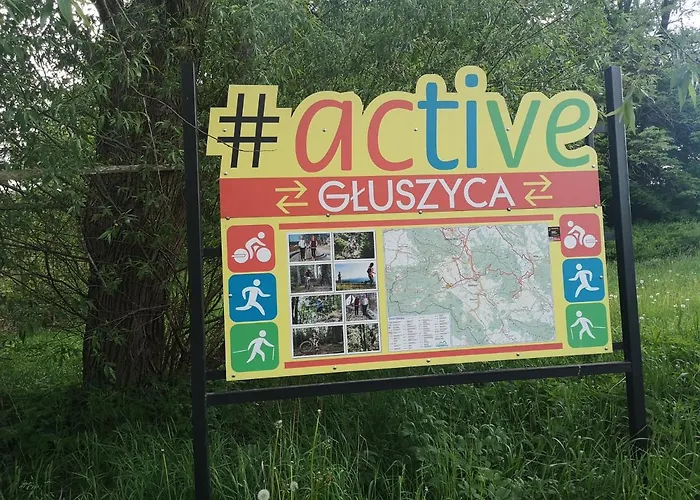 Nasze Miejsce بيت للعطل