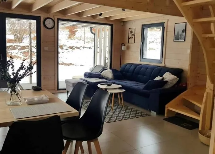 Ferienhaus Nasze Miejsce Lomnica (Walbrzych)