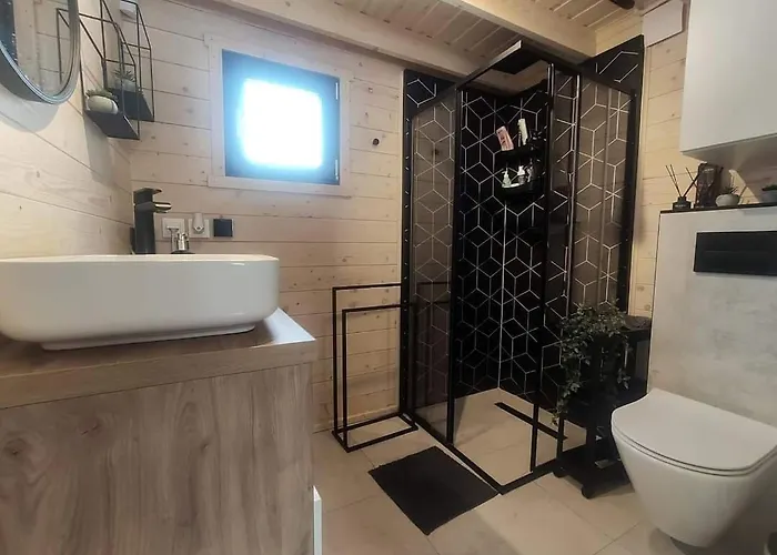 Nasze Miejsce Ferienhaus