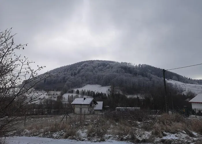 Nasze Miejsce بيت للعطل Lomnica (Walbrzych)