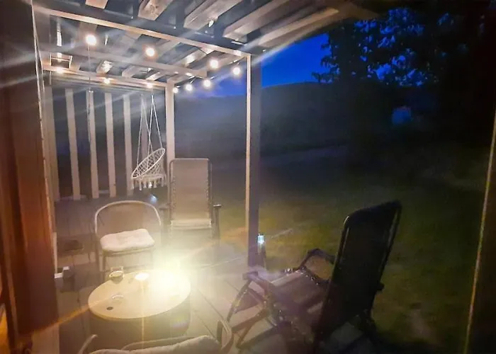 Ferienhaus Nasze Miejsce Lomnica (Walbrzych)