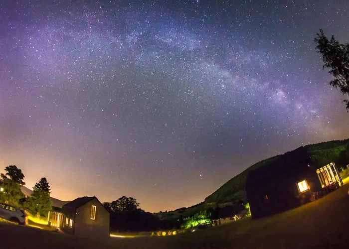 بيت للعطل Nasze Miejsce Lomnica (Walbrzych)