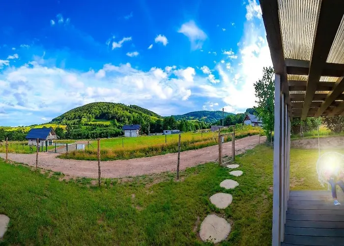 Ferienhaus Nasze Miejsce