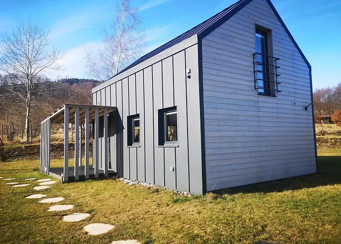 Ferienhaus Nasze Miejsce Lomnica (Walbrzych)