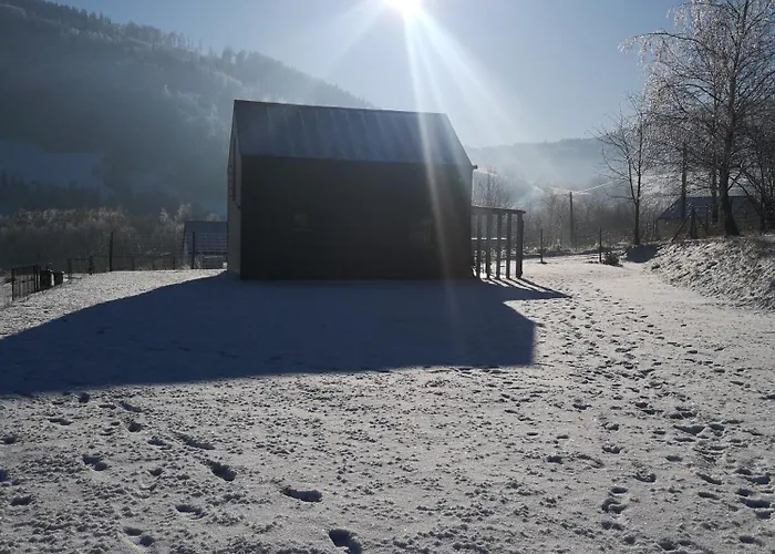 Nasze Miejsce بيت للعطل Lomnica (Walbrzych)