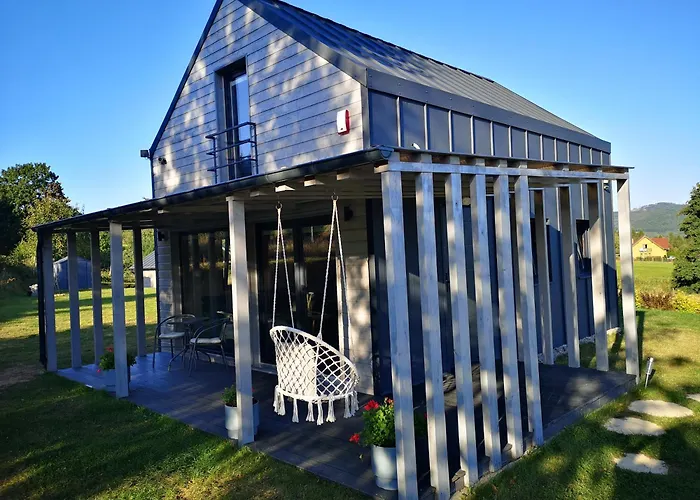 Nasze Miejsce Ferienhaus