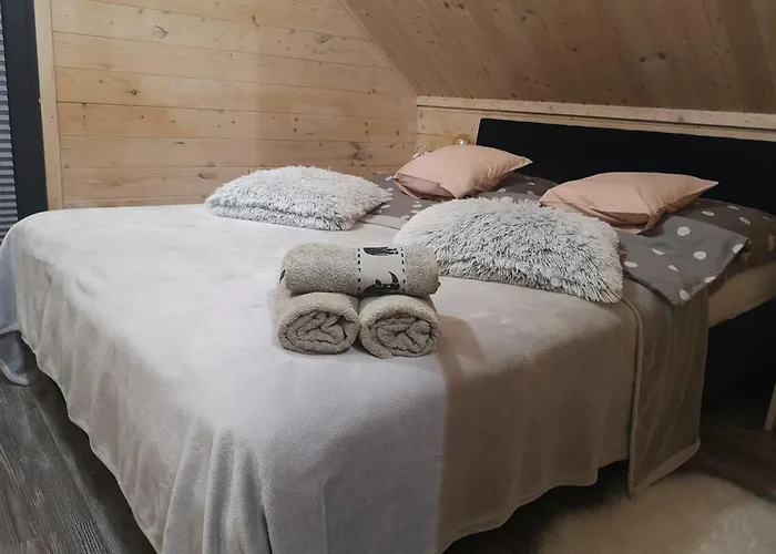 Nasze Miejsce Ferienhaus Lomnica (Walbrzych)