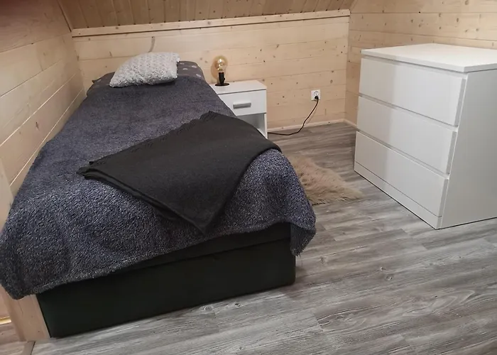 Ferienhaus Nasze Miejsce Lomnica (Walbrzych)